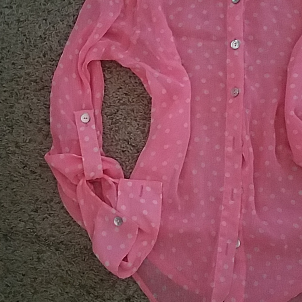 💕Pink Shirt💕 - Picture 4 of 6